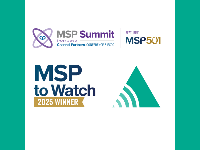 Transpera Technologies Ranked Among Rising Stars on Channel Partners 2025 MSPs to Watch List  