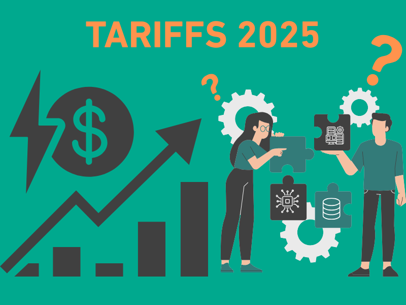 Tariffs and Tech: How the Latest Trade Moves are Shaking Up IT Services Thumbnail